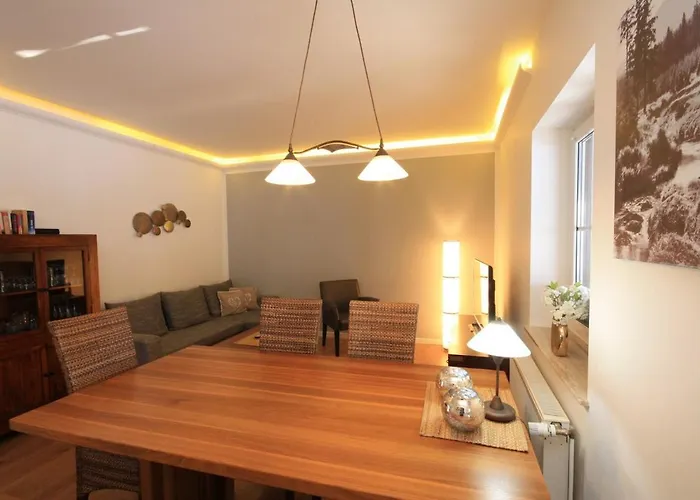Ferienwohnung Hexenwerk Mit Balkon