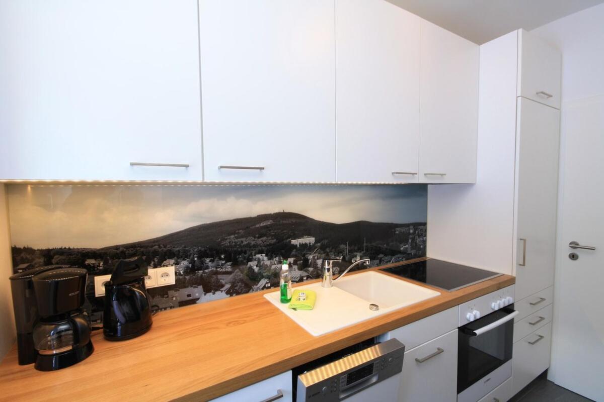 Appartement Hexenwerk Mit Balkon *