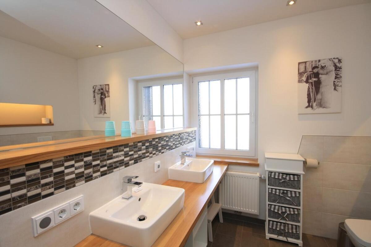 Apartment Hexenwerk Mit Balkon Braunlage