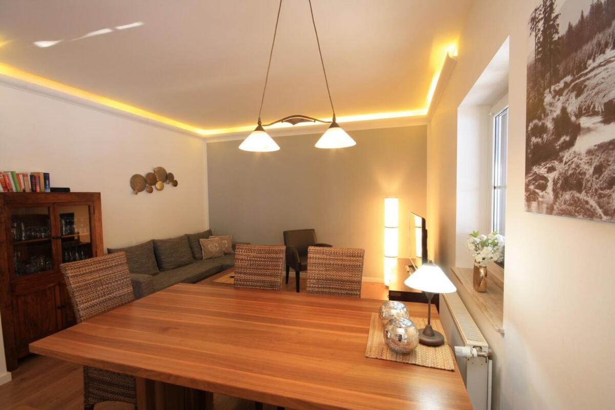 Hexenwerk Mit Balkon Appartement *
