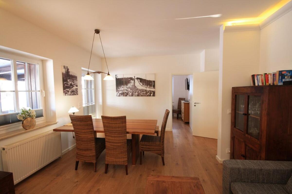 Apartment Hexenwerk Mit Balkon Braunlage