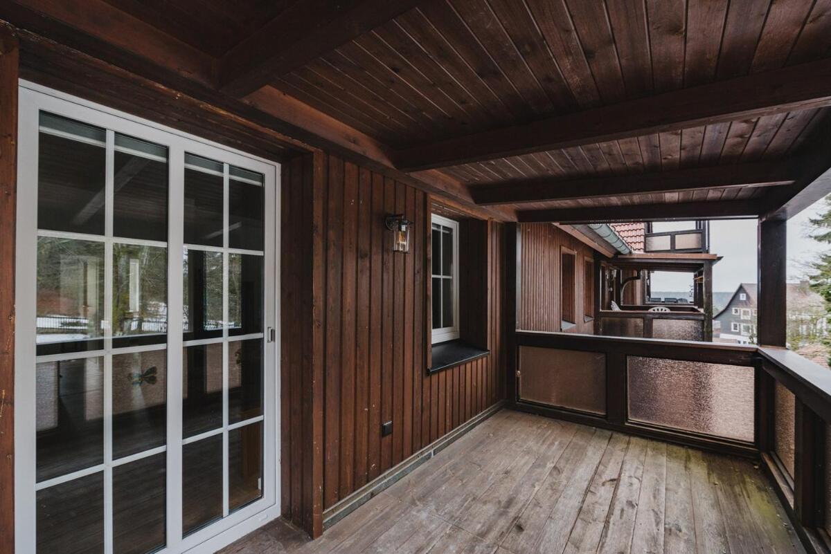 Hexenwerk Mit Balkon * Braunlage