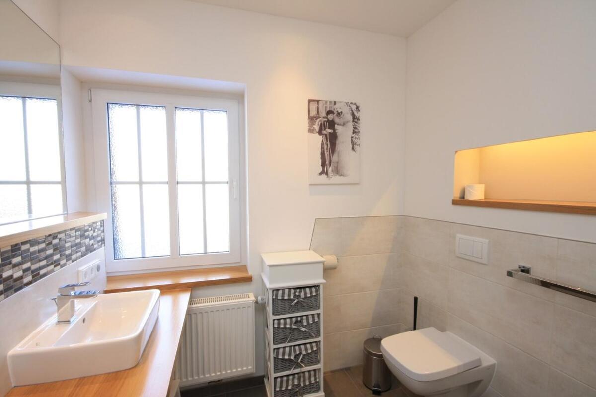 Appartement Hexenwerk Mit Balkon *