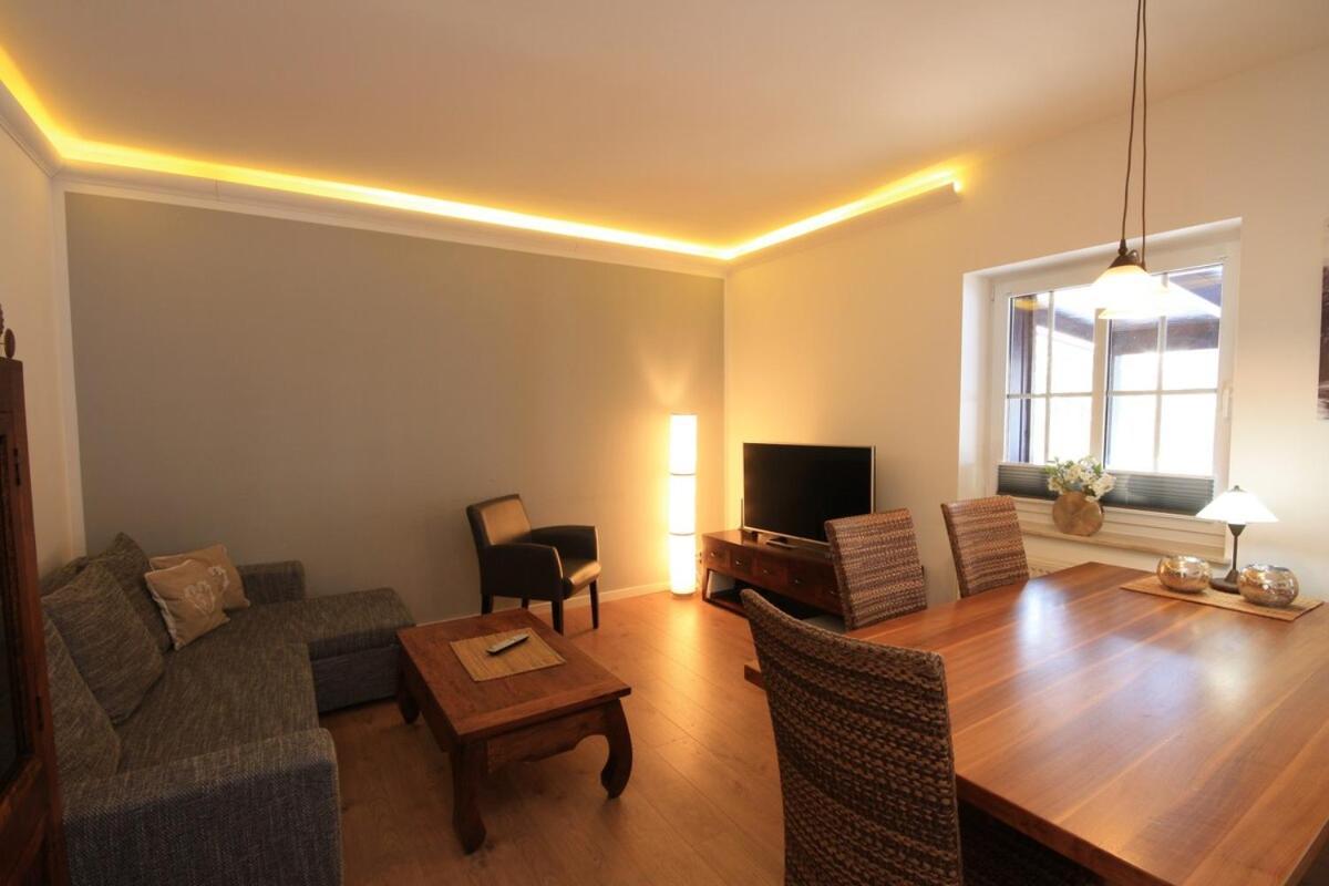 Apartment Hexenwerk Mit Balkon *